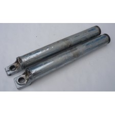 FRONT FORKS - GLIDERS (WITHOUT SCREWS) - (PAIR) - JAWA 350/634